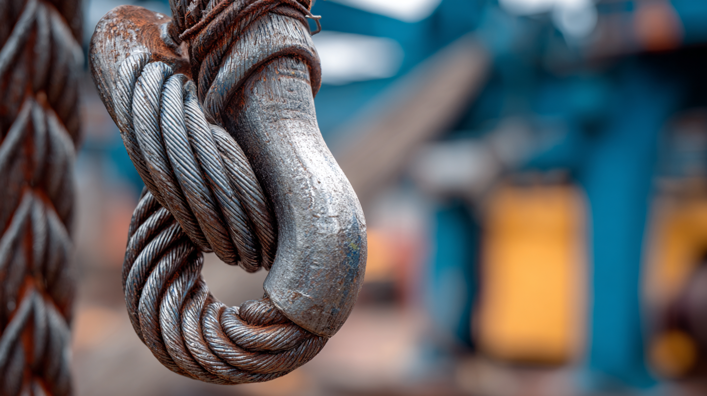 Understanding the Importance of Wire Rope Swivel Hooks in Industrial Applications