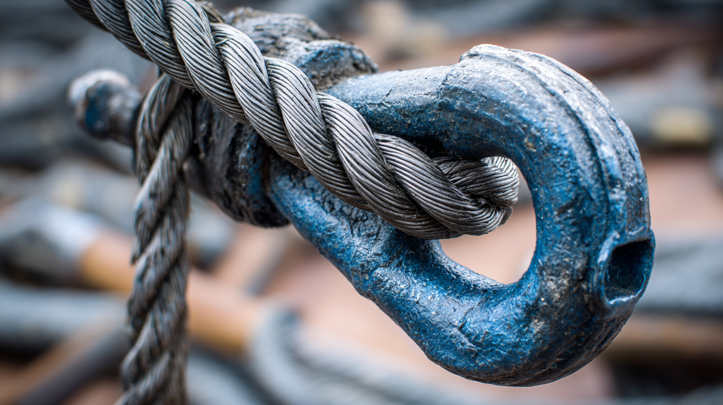 Understanding the Importance of Wire Rope Swivel Hooks in Industrial Applications