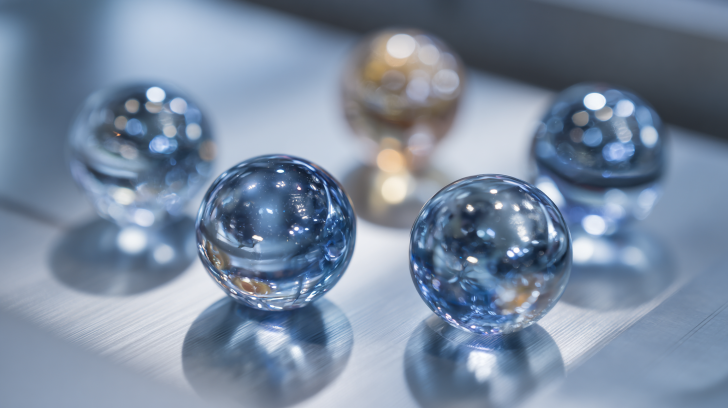 Unlocking the Secrets of Ceria Zirconia Ball: The Future of Advanced Material Applications