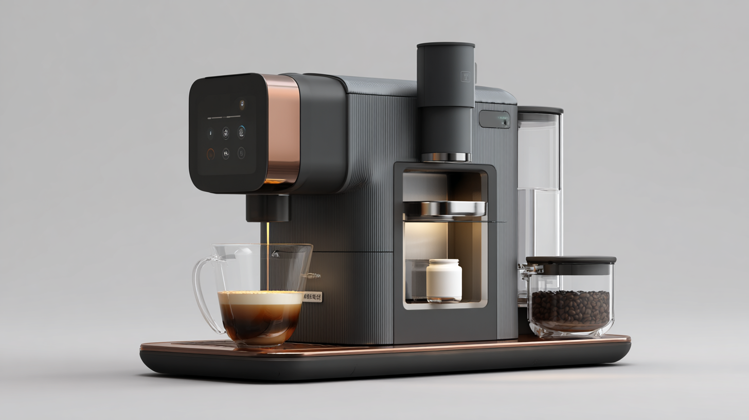 Revolutionizing Home Brewing with Latte Robot Insights from the Latest Coffee Trends