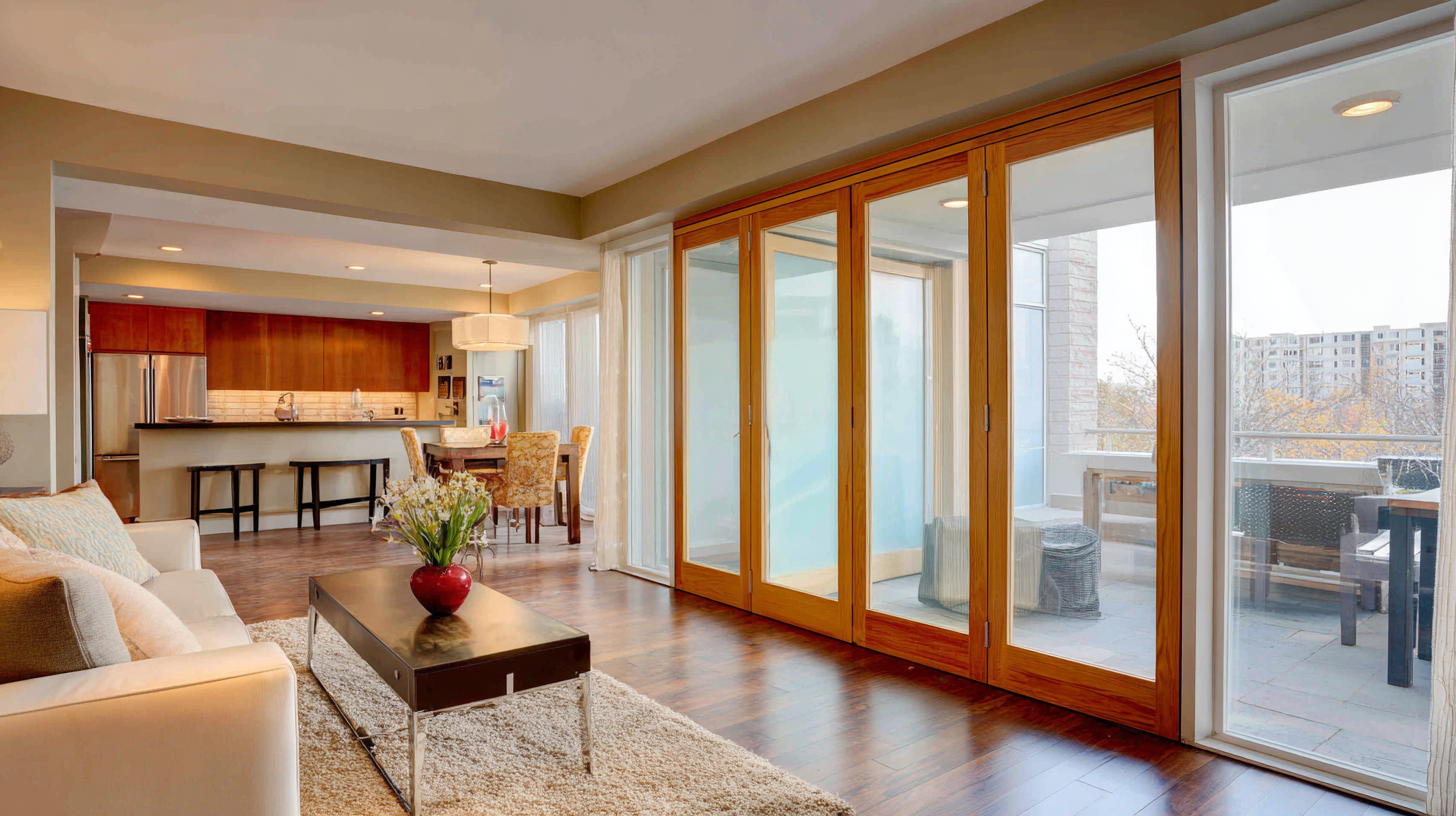 Exploring the Benefits of Interior Bifold Doors for Modern Home Design