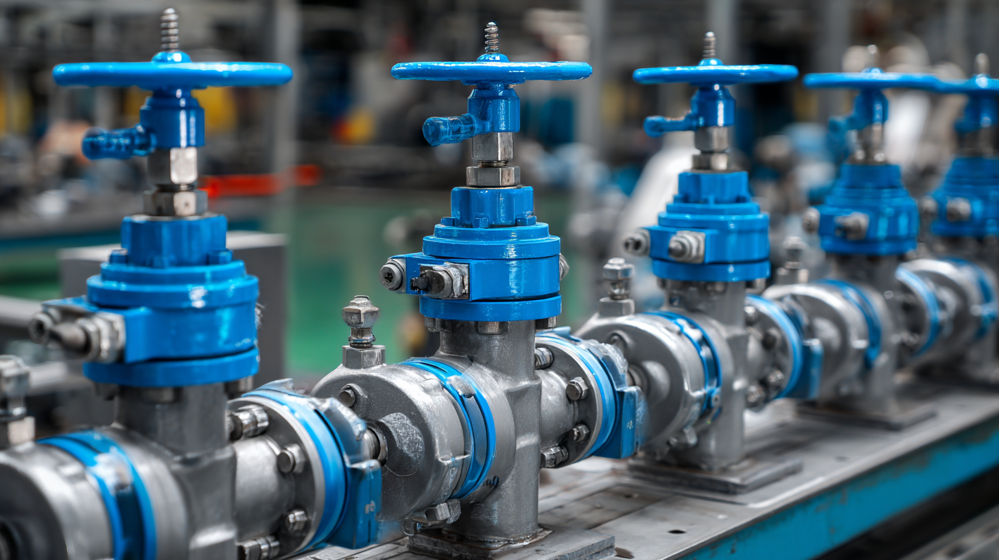 Understanding the Benefits of Automatic Control Valves in Modern Industrial Applications