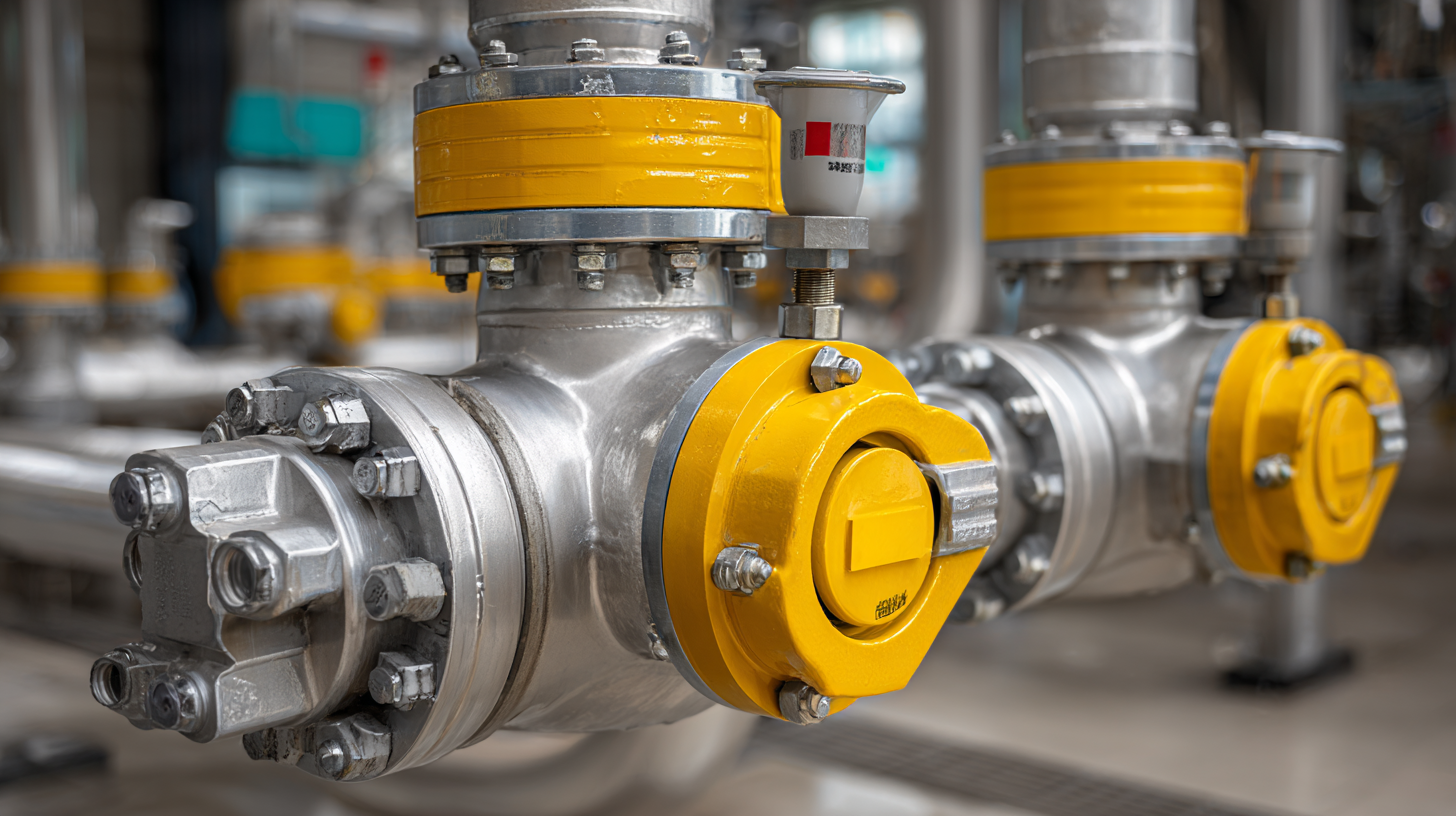 Understanding the Benefits of Automatic Control Valves in Modern Industrial Applications