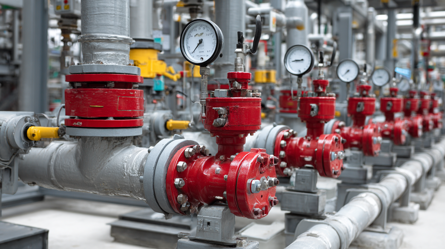 Understanding the Benefits of Automatic Control Valves in Modern Industrial Applications