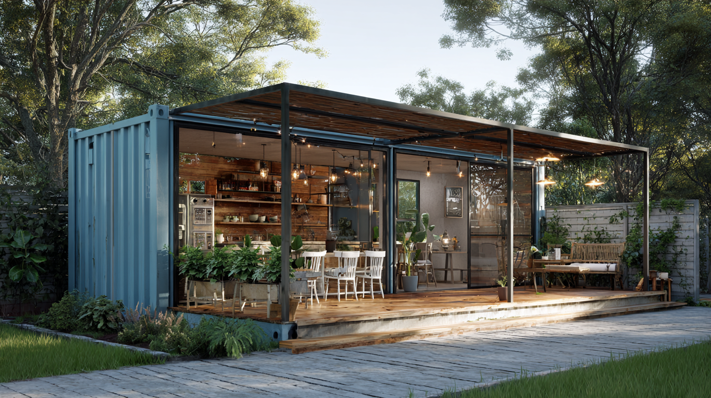 The Ultimate Guide to Choosing the Right Container Sizes for Your Home: Insights and Expert Tips