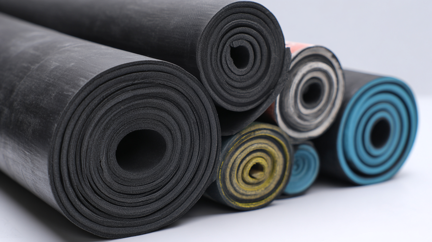Exploring the Benefits of Rubber Mats: A Comprehensive Guide to Durability and Safety