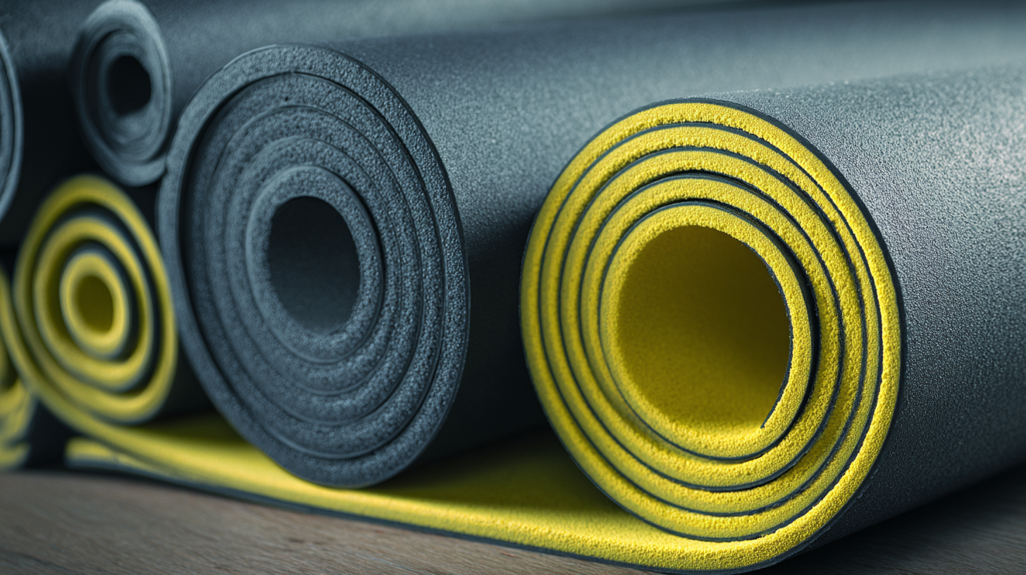 Exploring the Benefits of Rubber Mats: A Comprehensive Guide to Durability and Safety