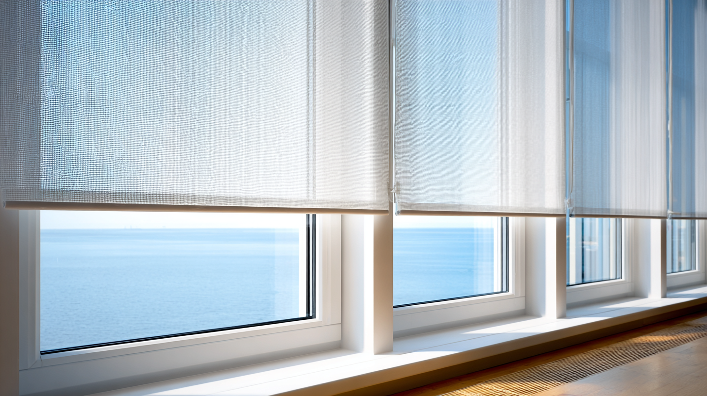 Enhancing Home Efficiency: The Rise of Automatic Blinds for Windows in Energy Savings