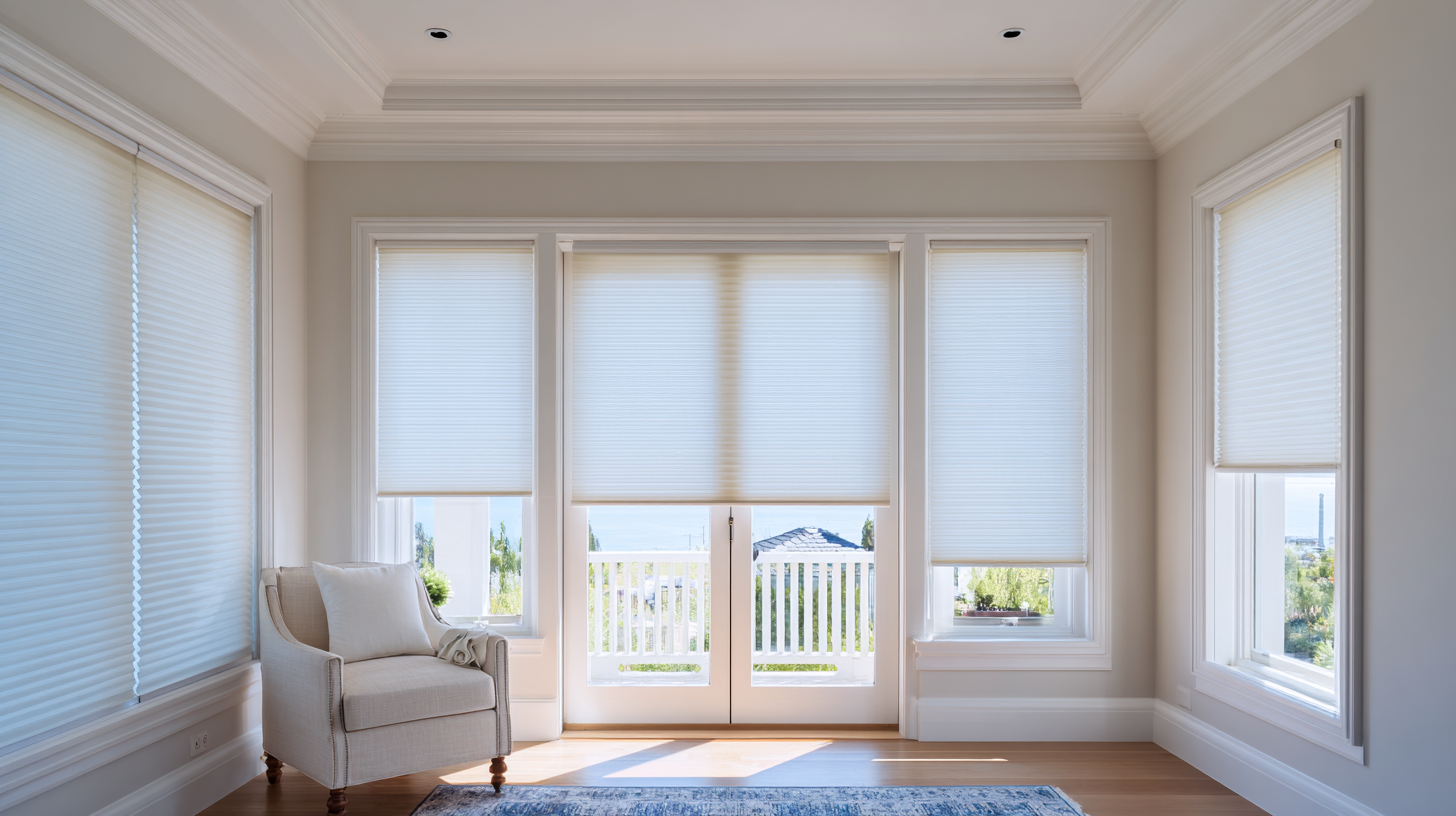 Enhancing Home Efficiency: The Rise of Automatic Blinds for Windows in Energy Savings
