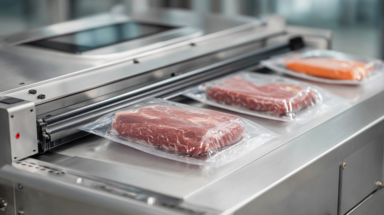 Maximizing Freshness: How Vacuum Packing Machines Extend Food Shelf Life by Up to 5 Times