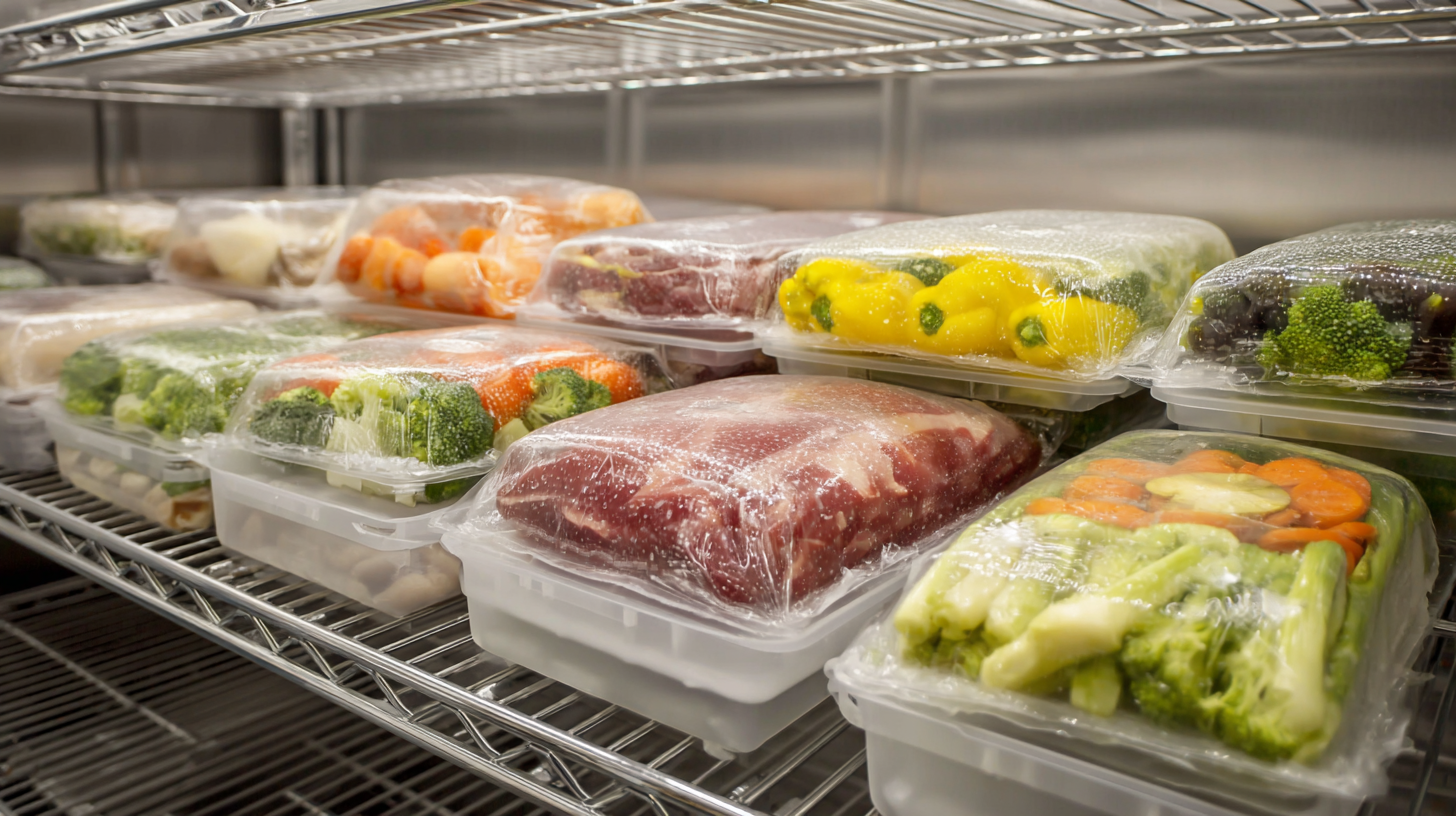 Maximizing Freshness: How Vacuum Packing Machines Extend Food Shelf Life by Up to 5 Times