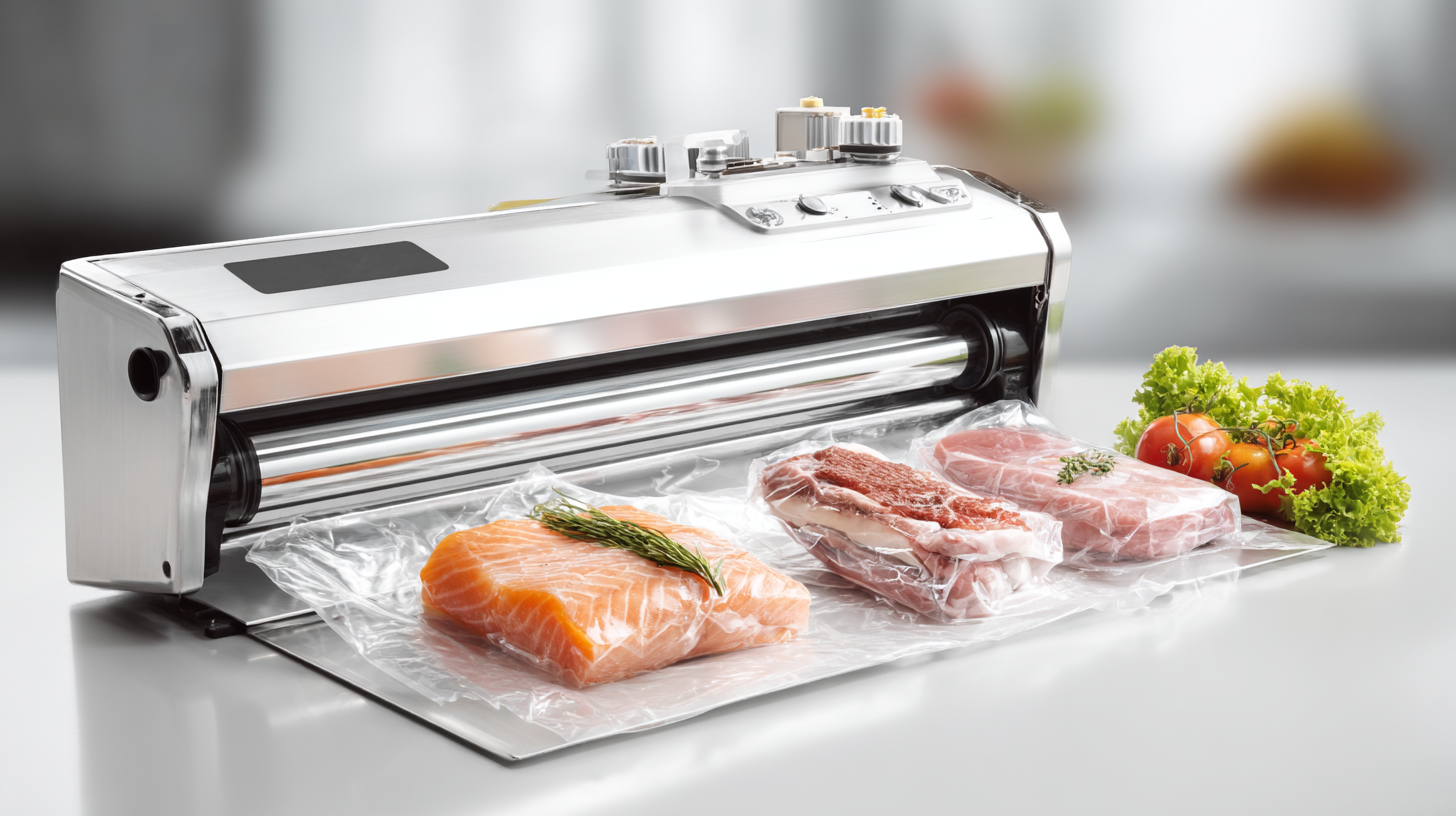 Maximizing Freshness: How Vacuum Packing Machines Extend Food Shelf Life by Up to 5 Times