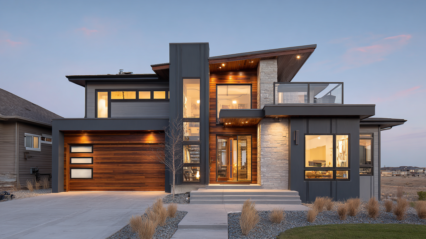 Maximizing Energy Efficiency: The Impact of Residential Doors on Your Home's Thermal Performance