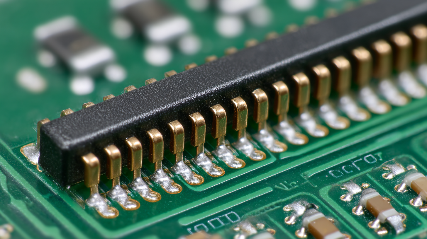 Understanding the Versatility of 2mm Pin Header Sockets in Modern Electronics