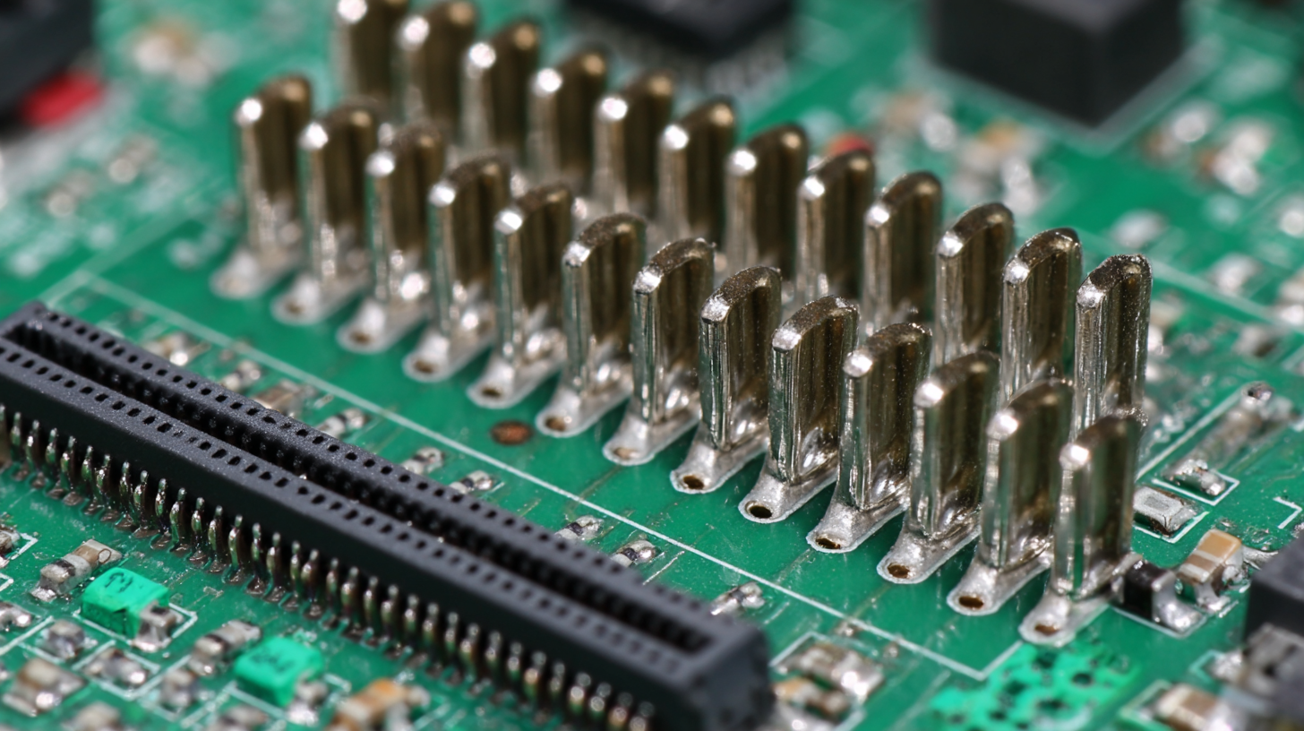 Understanding the Versatility of 2mm Pin Header Sockets in Modern Electronics