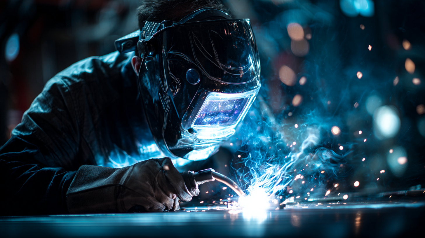 Exploring the Impact of Robotic Welding Technology on Manufacturing Efficiency and Quality Metrics