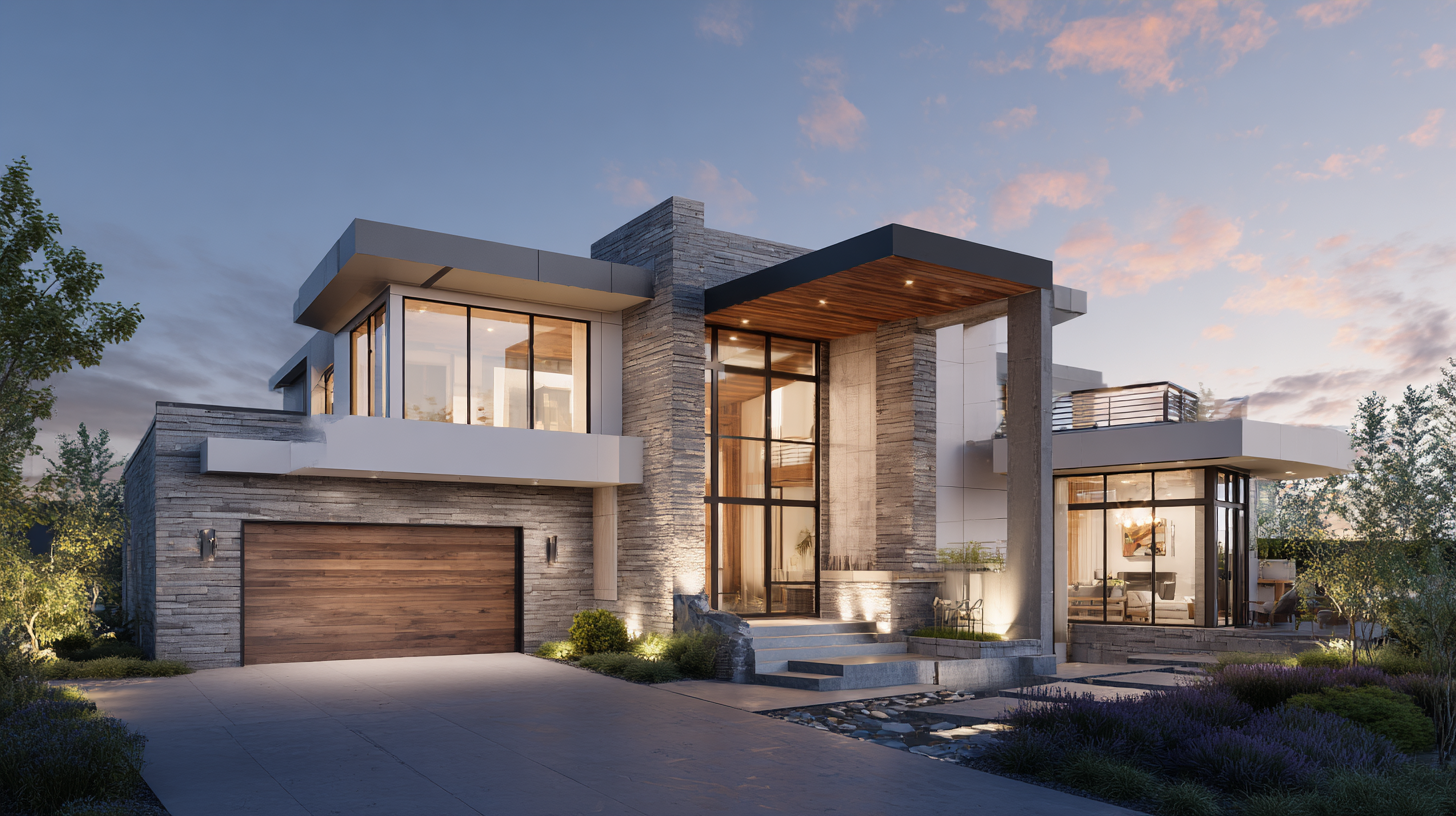 Discover the Future of Property Marketing: How Real Estate Rendering Elevates Your Listings