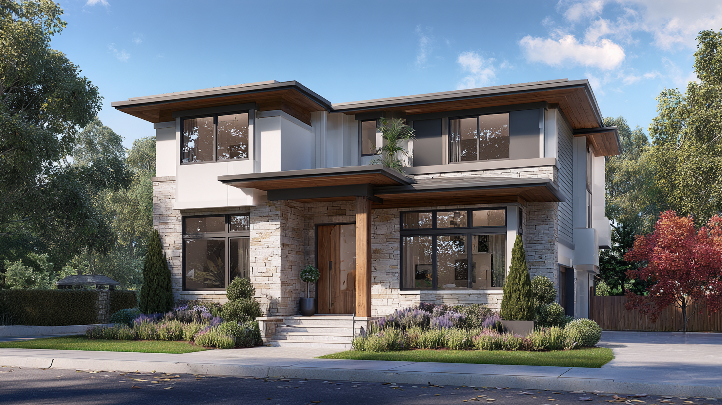 Discover the Future of Property Marketing: How Real Estate Rendering Elevates Your Listings