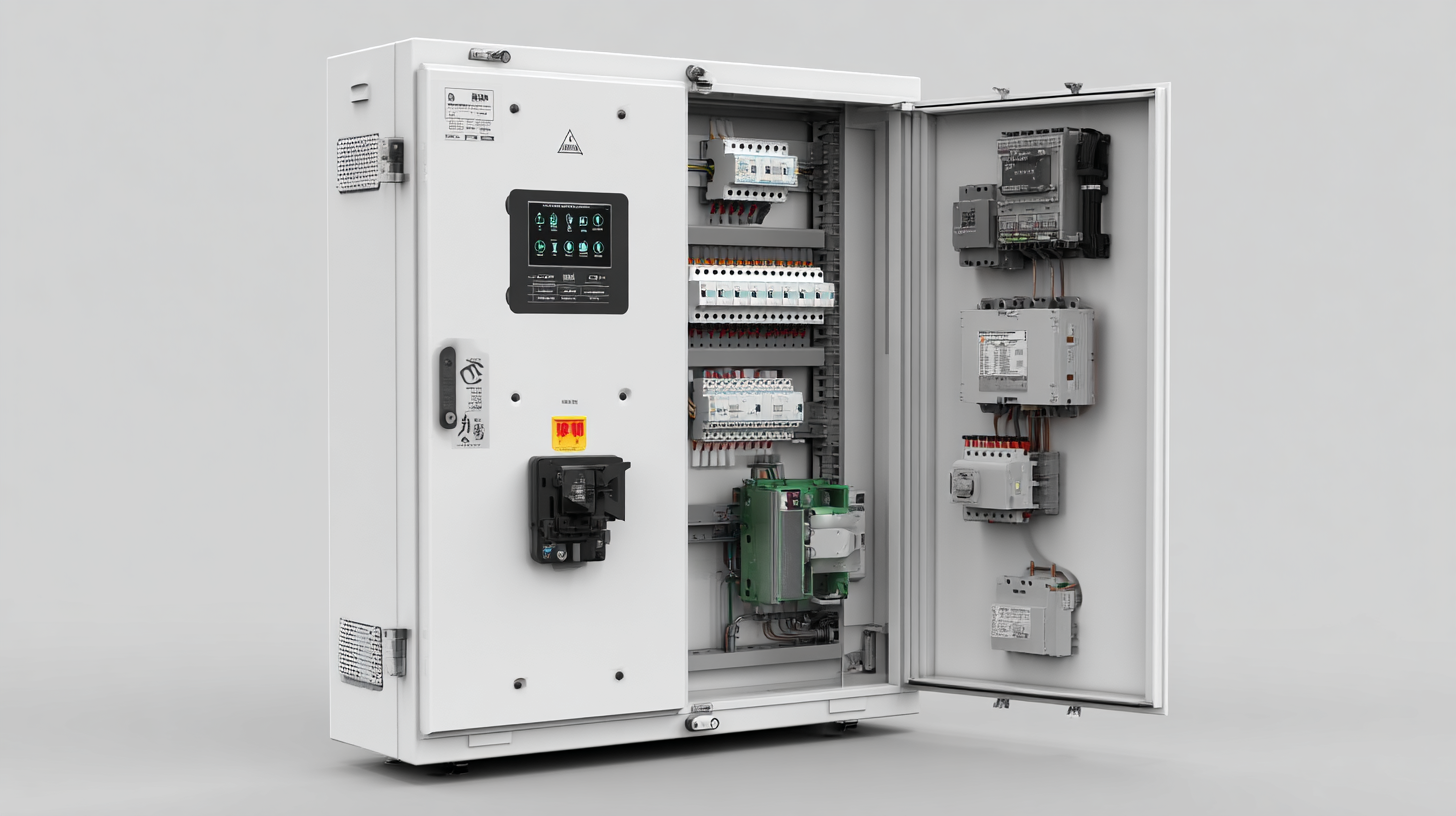 Essential Guide to Choosing the Right Temporary Power Distribution Box for Your Project Needs