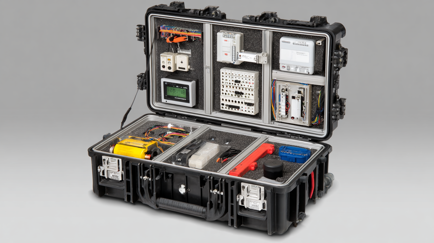 Essential Guide to Choosing the Right Temporary Power Distribution Box for Your Project Needs