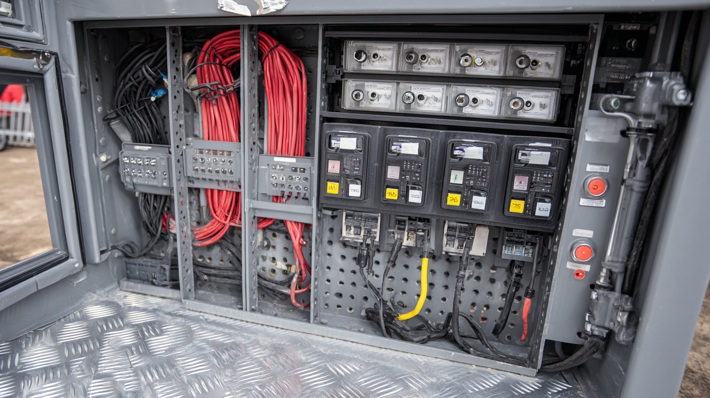 Essential Guide to Choosing the Right Temporary Power Distribution Box for Your Project Needs