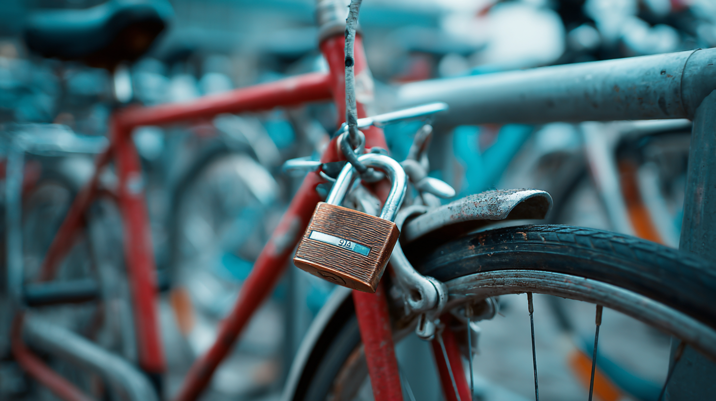 Understanding the Importance of Cycle Lock Security in Preventing Bicycle Theft