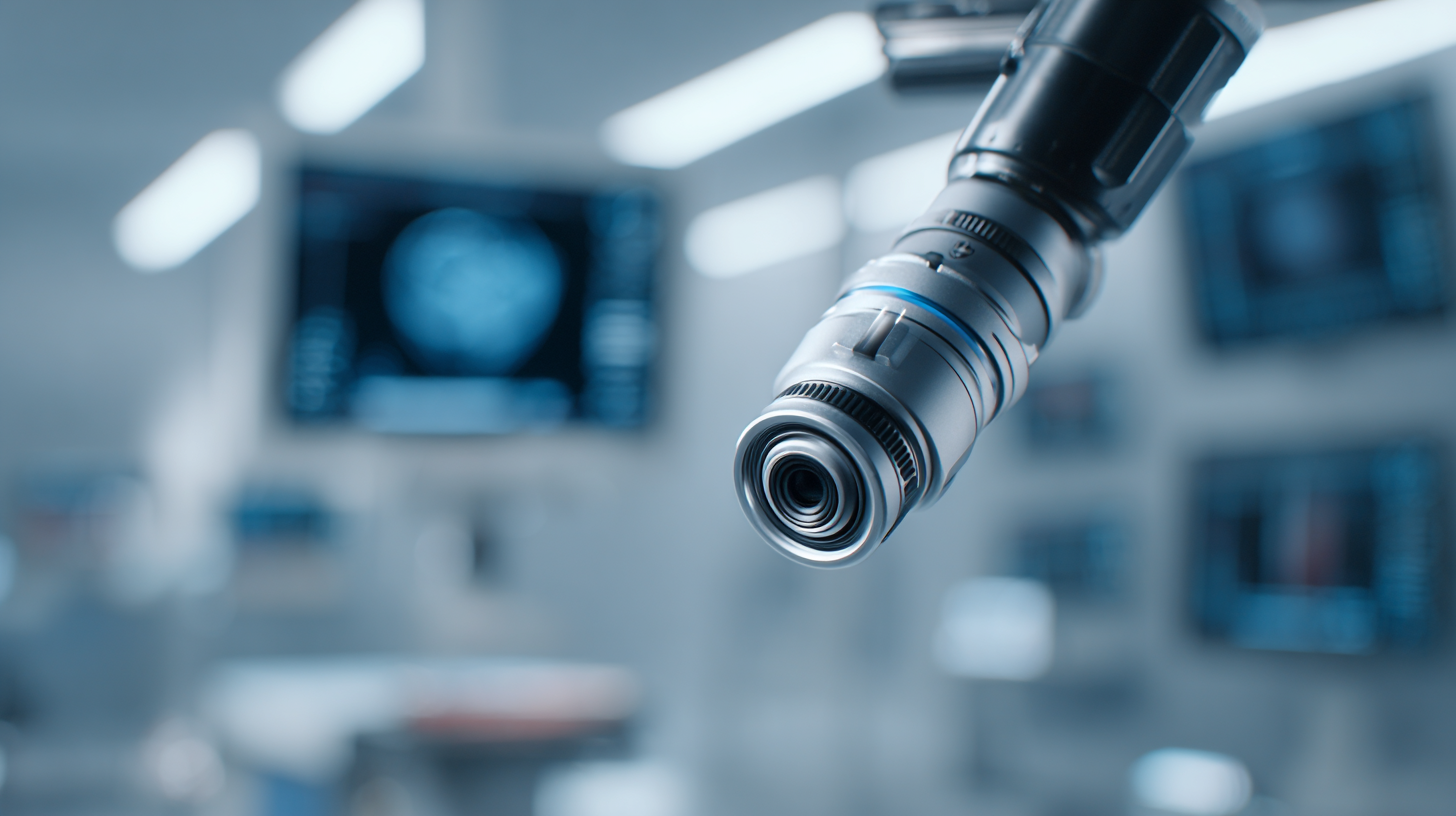 Unlocking the Future of Medical Imaging with Hd Endoscope Camera Innovations and Insights