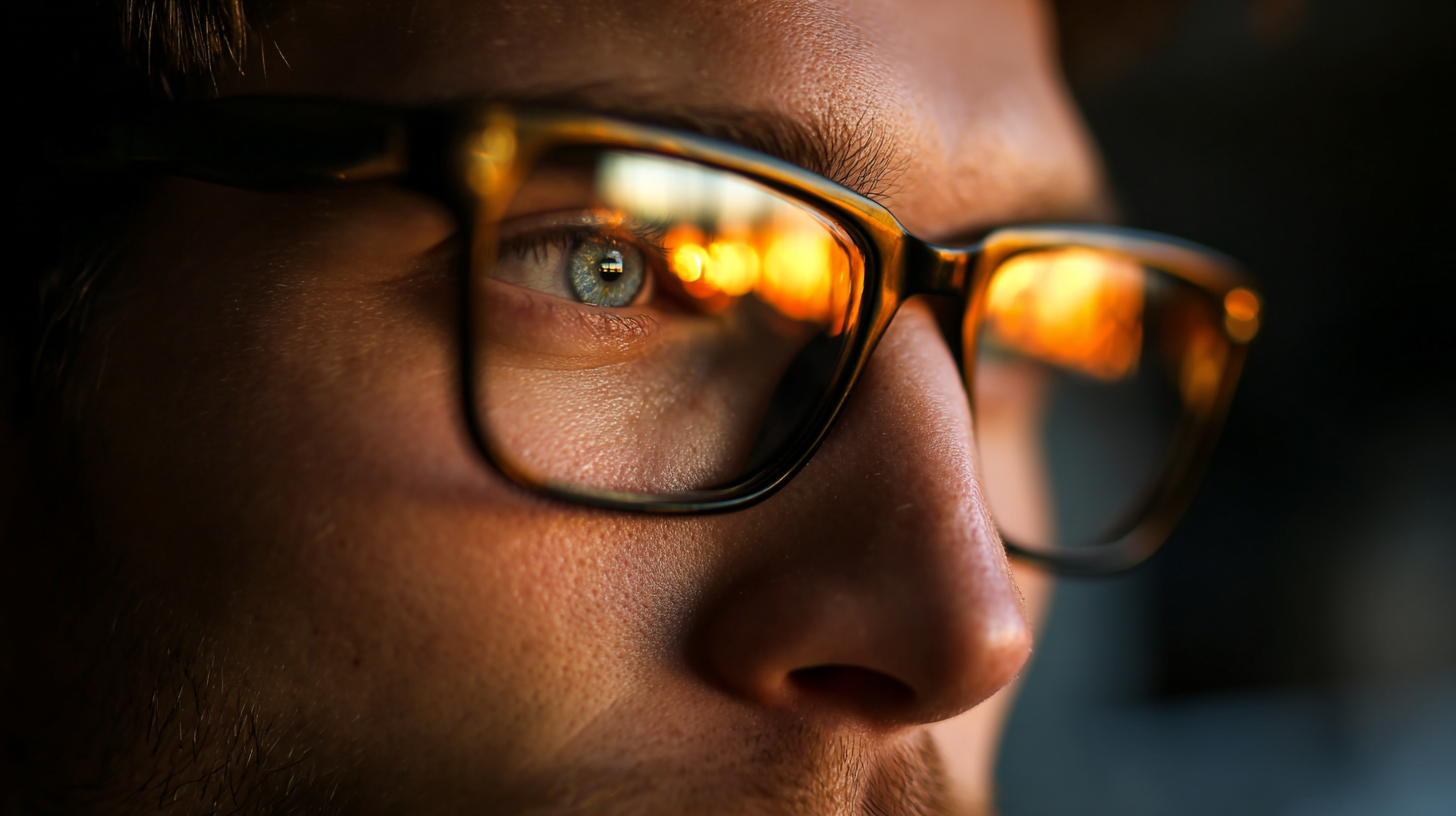 Understanding the Science Behind AntiGlare Glass and Its Impact on Eye Health and Comfort