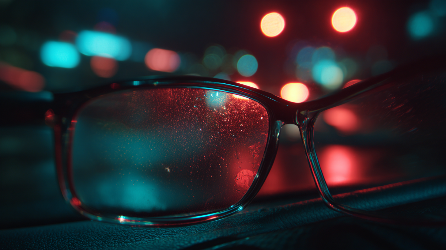 Understanding the Science Behind AntiGlare Glass and Its Impact on Eye Health and Comfort