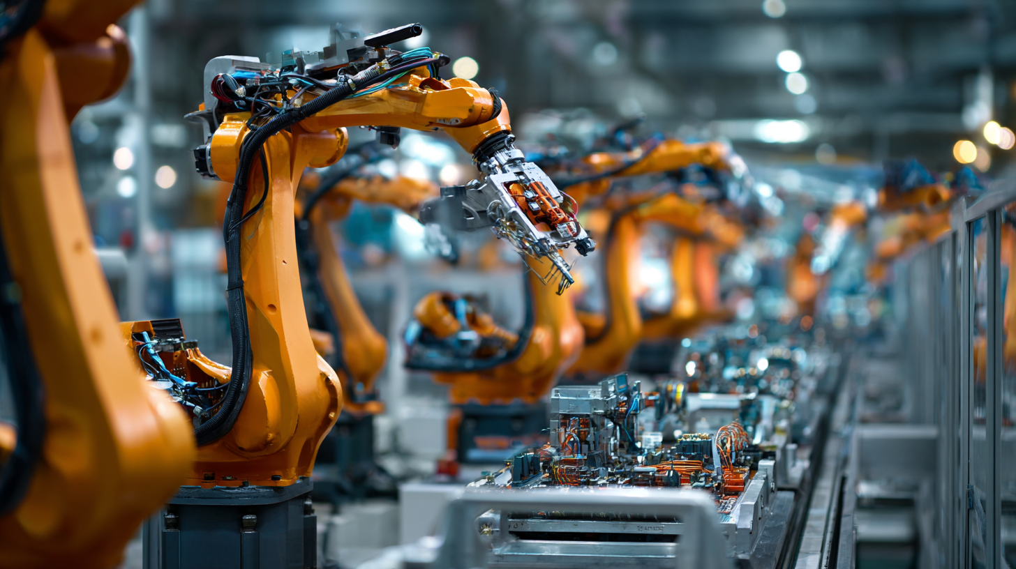 Unlocking Efficiency: The Impact of Robot Welding Consumables on Industrial Production Rates and Cost Savings