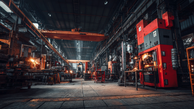 Spot Welding Machines: Revolutionizing Manufacturing Efficiency and Quality in 2023