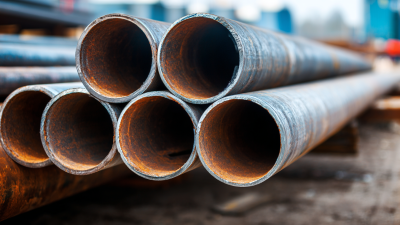 Exploring the Strength: 5 Key Advantages of Carbon Steel Pipes in Modern Construction