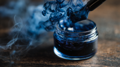 Unlocking Creativity: Unique Uses of Black Liquid Dye in DIY Projects