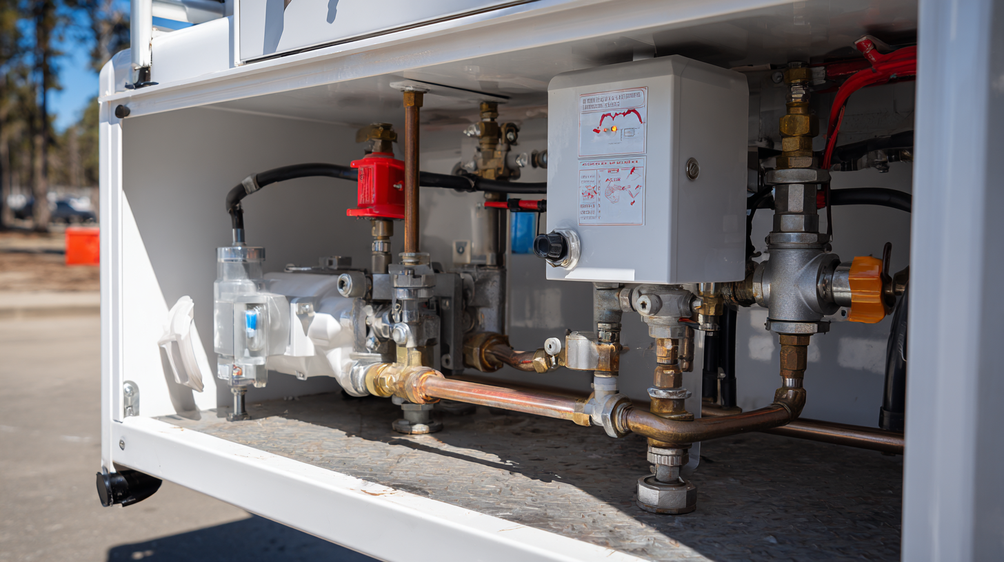 Maximizing Efficiency: The Essential Guide to Choosing the Right Liquid Propane Pump for Your Needs