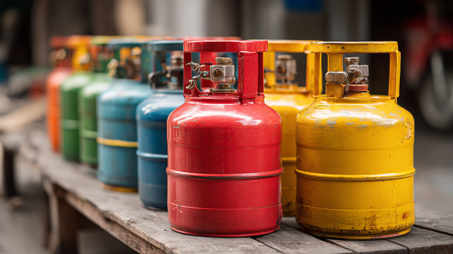 Maximizing Efficiency: The Essential Guide to Choosing the Right Liquid Propane Pump for Your Needs