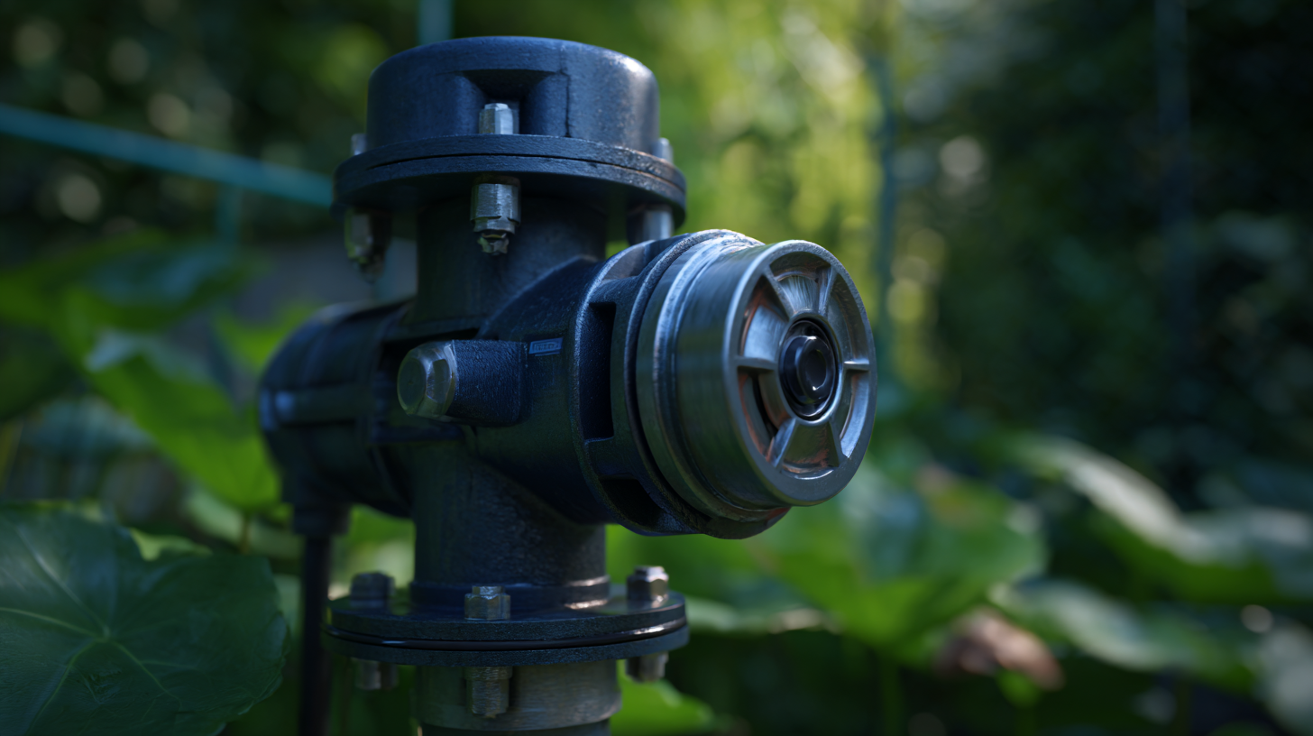 Exploring the Latest Innovations in Fluid Pump Technology for Enhanced Efficiency