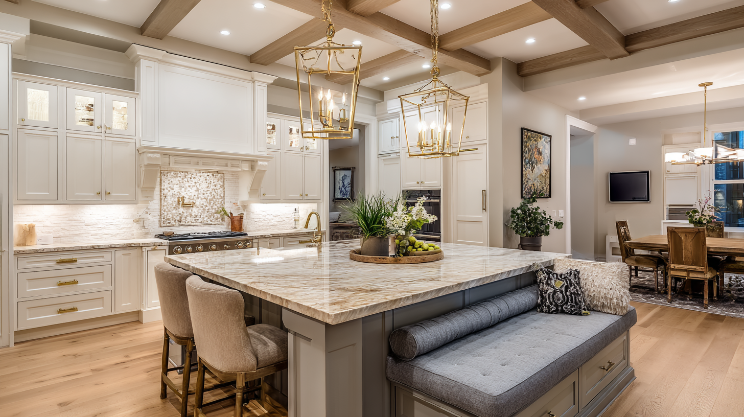 Transform Your Space: The Ultimate Guide to Choosing High End Cabinets for Luxury Living