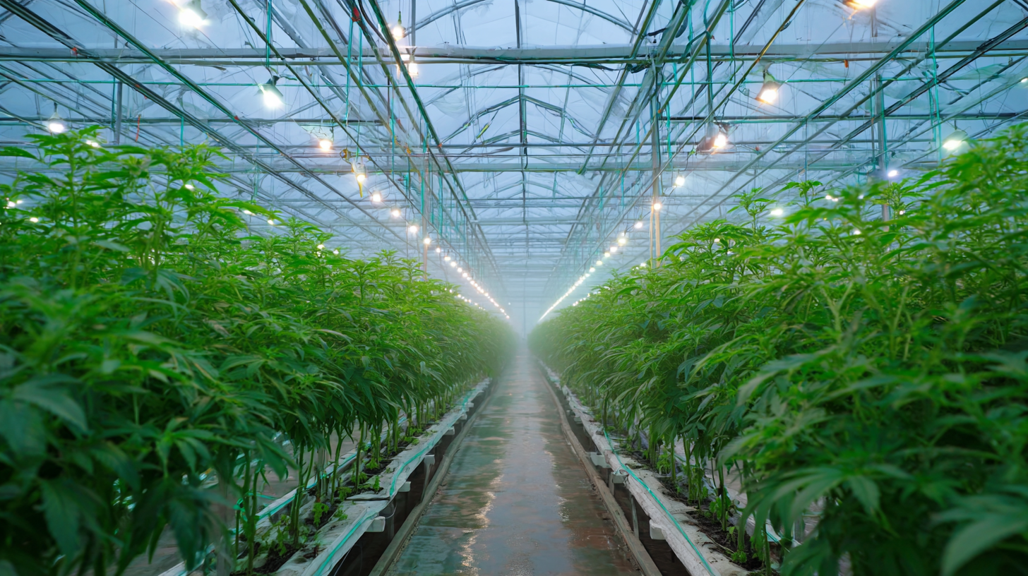 Exploring the Future of Farming with Innovative Agricultural Greenhouse Techniques