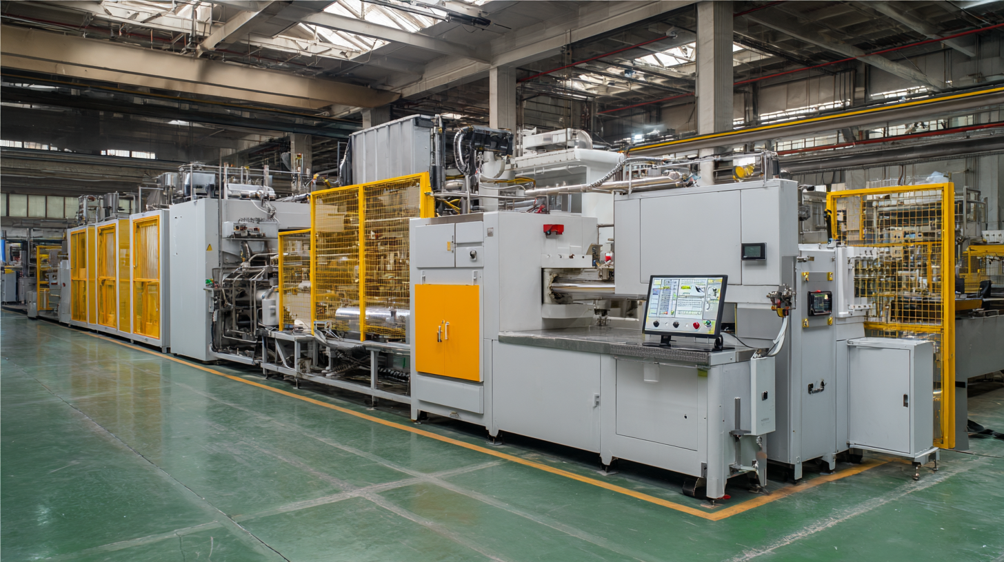 Exploring the Benefits of Hot Melt Coating Machines in Modern Manufacturing Processes