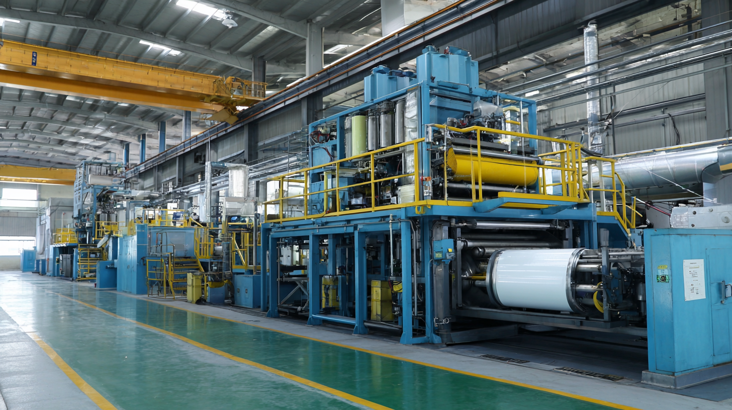 Exploring the Benefits of Hot Melt Coating Machines in Modern Manufacturing Processes