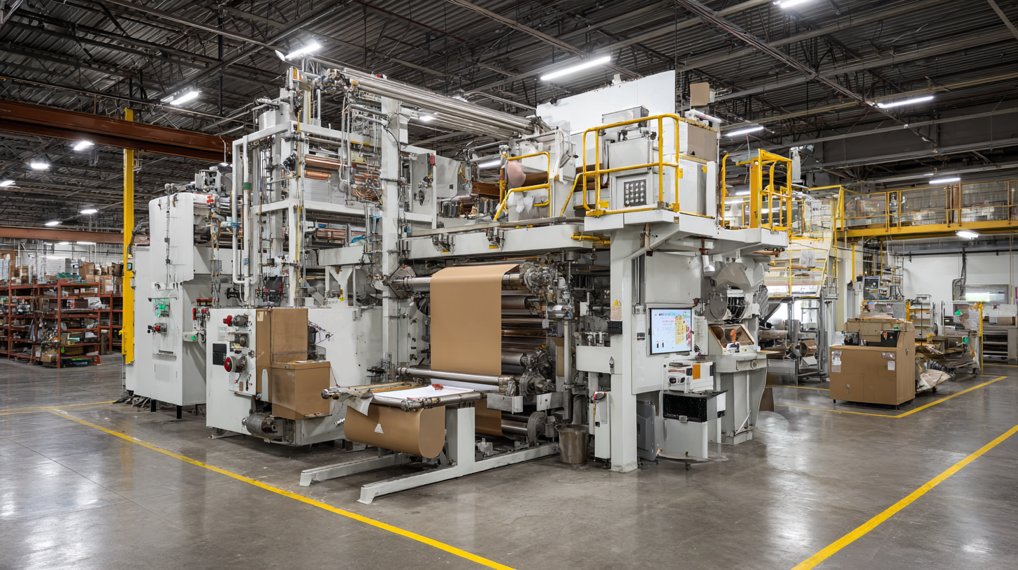 Exploring the Benefits of Hot Melt Coating Machines in Modern Manufacturing Processes