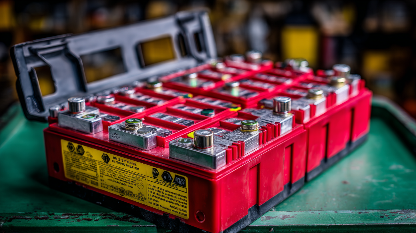 The Ultimate Guide to Understanding Auto Battery Lifespan and Maintenance Tips