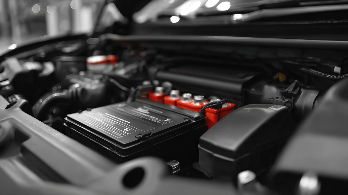 The Ultimate Guide to Understanding Auto Battery Lifespan and Maintenance Tips