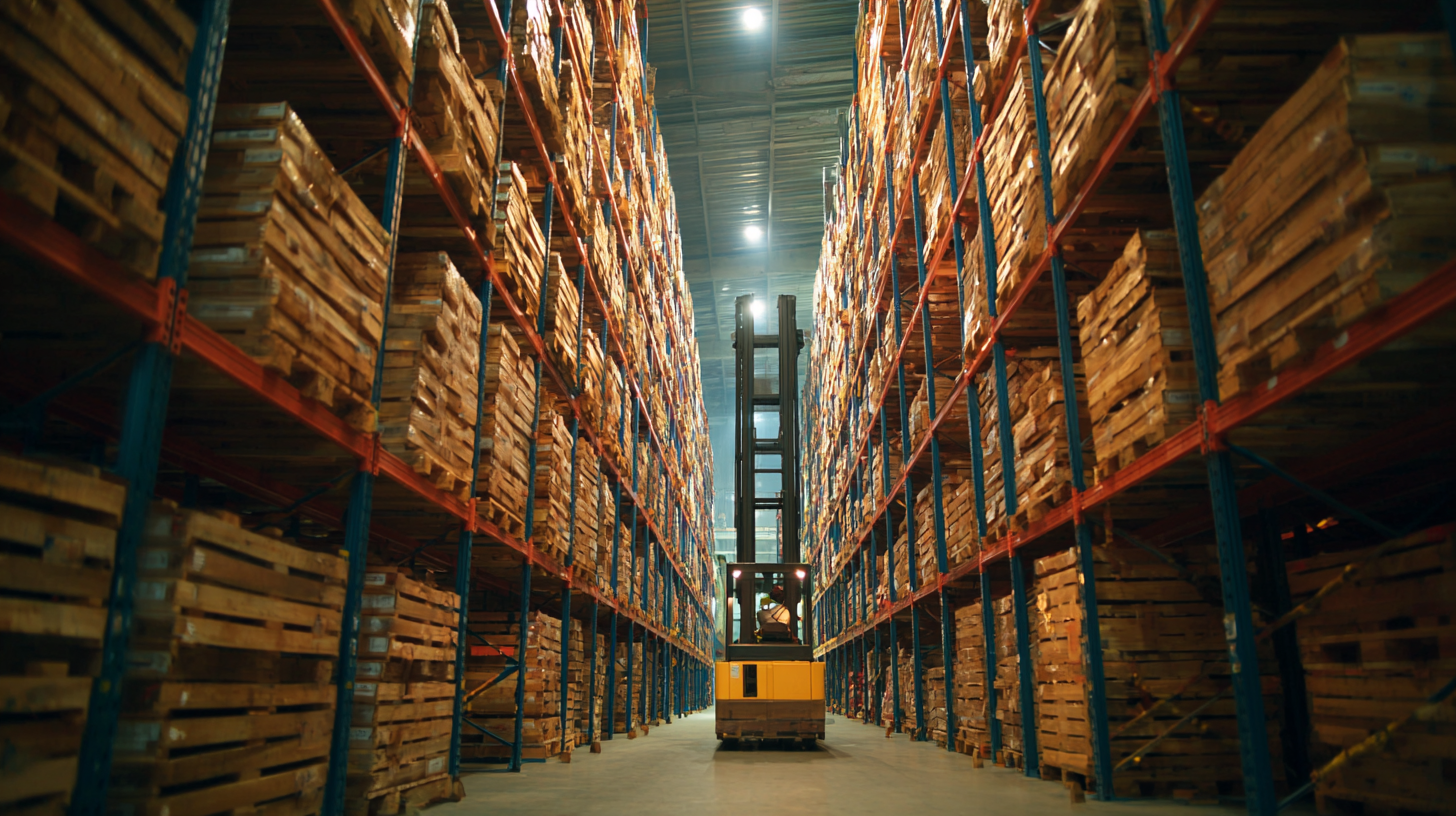 Understanding the Benefits of Using a Pallet Dispenser for Your Warehouse Operations