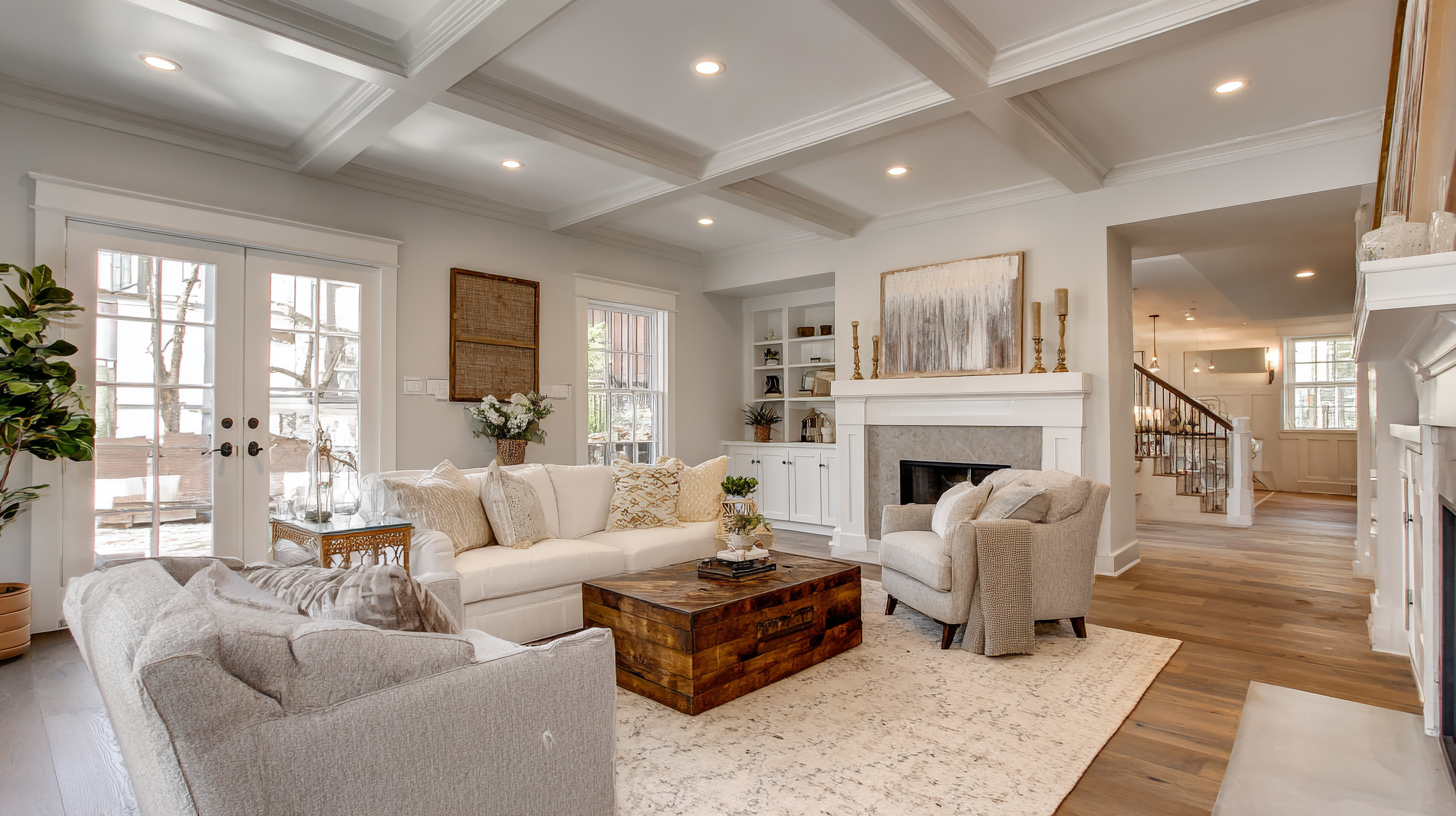 Transform Your Space: Innovative Ideas for Homes Living That Elevate Everyday Comfort