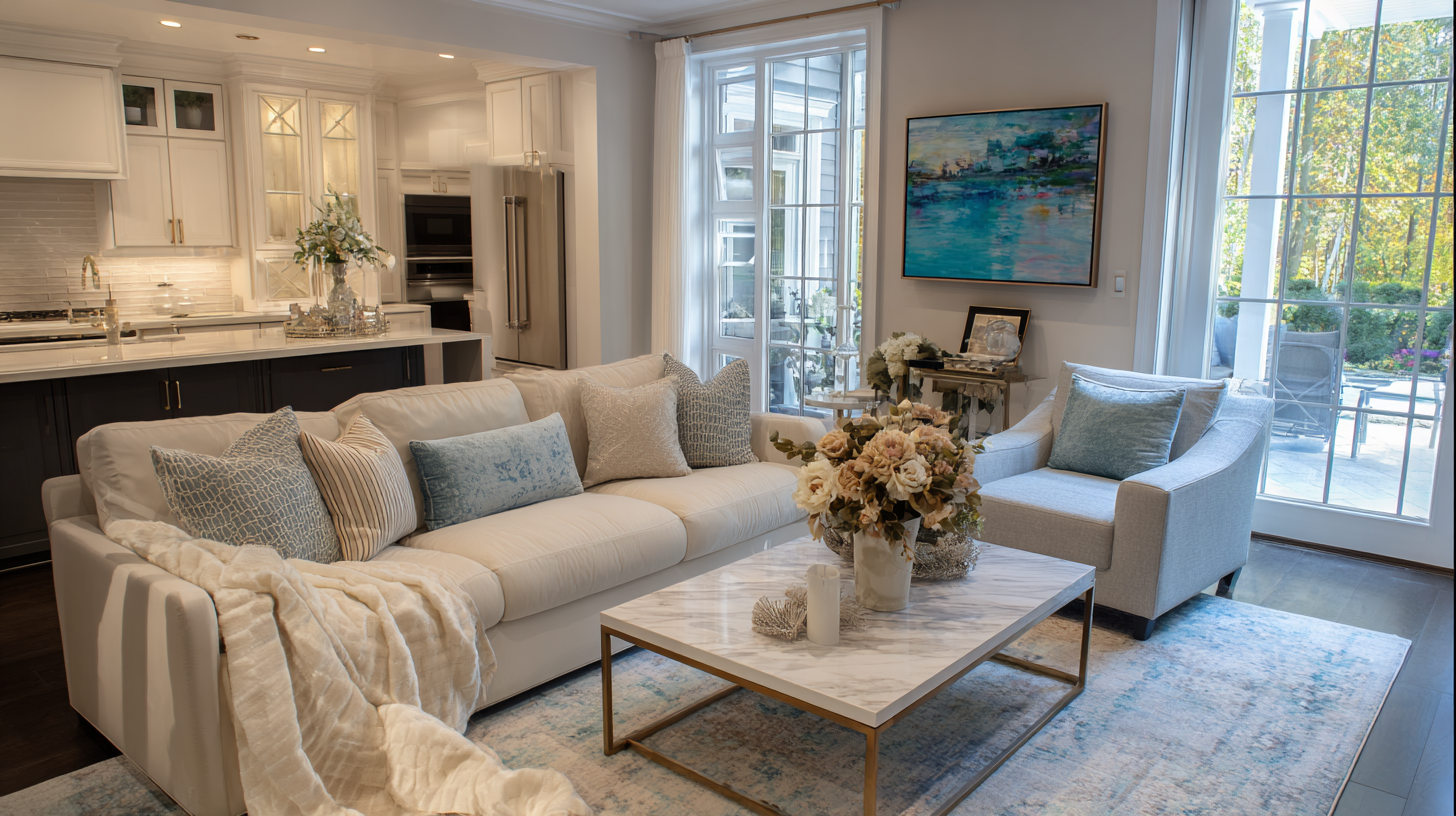 Transform Your Space: Innovative Ideas for Homes Living That Elevate Everyday Comfort