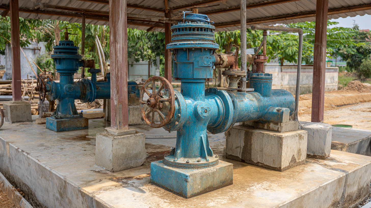 The Ultimate Guide to Choosing the Right Deep Well Water Pump for Your Needs