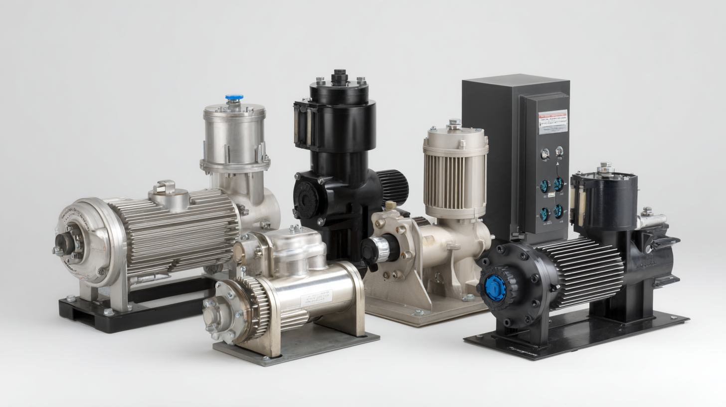 The Ultimate Guide to Choosing the Right Deep Well Water Pump for Your Needs