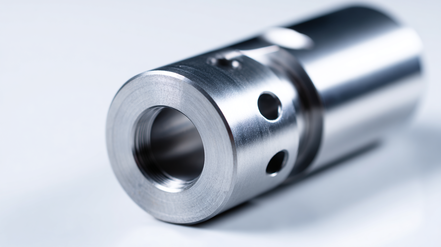 Unlocking Precision: The Essential Guide to Aluminum CNC Machining Parts in Modern Manufacturing