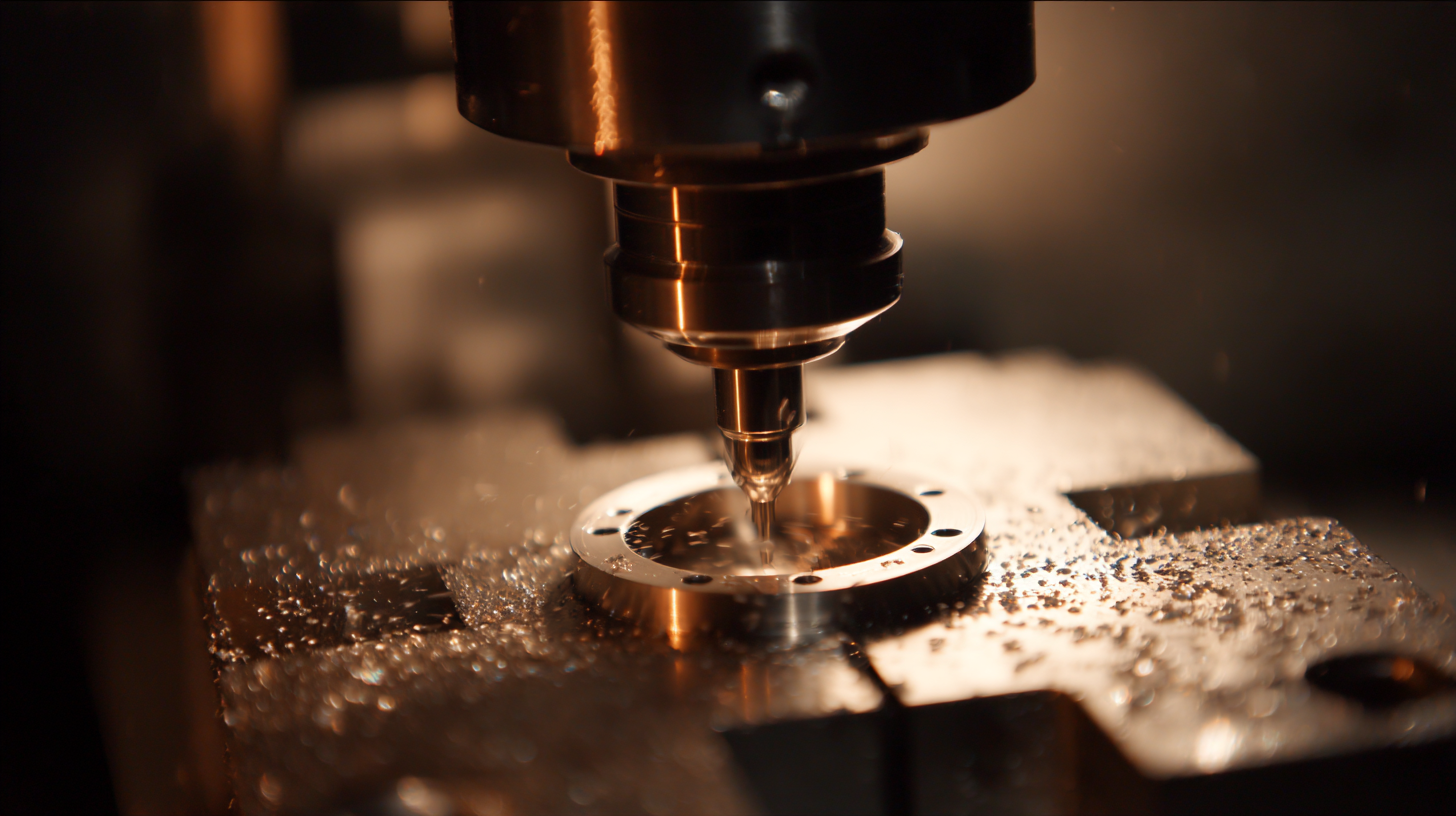 Unlocking Precision: The Essential Guide to Aluminum CNC Machining Parts in Modern Manufacturing